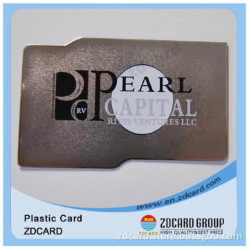 Metal Card -02